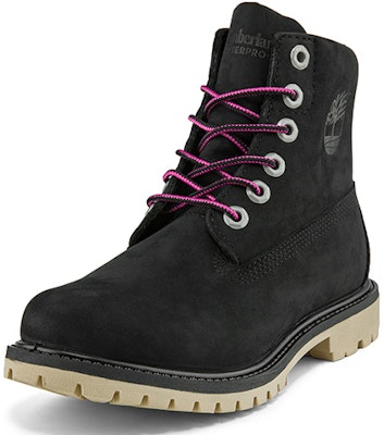 (W) Timberland Paninara Kasut Kalis Air 6 Inci 'Hitam Nubuck' Lebar Tanpa Kolar A2M2QW Lookbook (W) Timberland Paninara Kasut Kalis Air 6 Inci 'Hitam Nubuck' Lebar Tanpa Kolar A2M2QW
