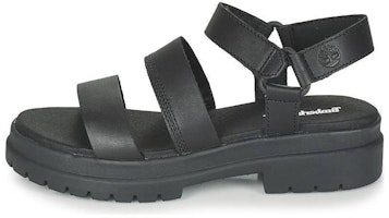 (Women) Timberland Casual Versatile Sandals 'Black Beach' TB0A29MV001 (Women) Timberland Casual Versatile Sandals 'Black Beach' TB0A29MV001