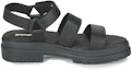 Order (W) Sandal Kasual Pelbagai Timberland 'Black Beach' TB0A29MV001