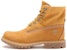 (W) Timberland Kasut Kerja Kasual 'Wheat' A1W32231