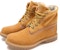 (W) Timberland Kasut Kerja Kasual 'Wheat' A1W32231