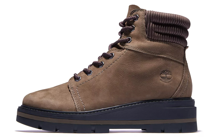(Women) Timberland Cervinia Valley 'Brown Waterproof Outdoor' A2KGX901
