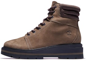 (Women) Timberland Cervinia Valley 'Brown Waterproof Outdoor' A2KGX901 (Women) Timberland Cervinia Valley 'Brown Waterproof Outdoor' A2KGX901