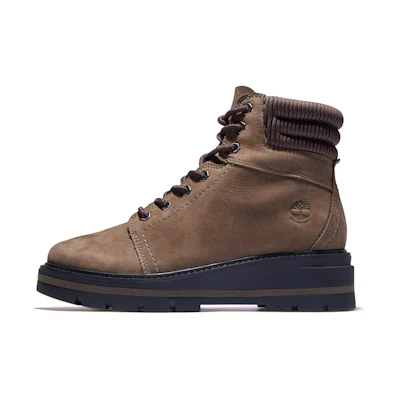 (W) Timberland Cervinia Valley 'Brown Waterproof Outdoor'