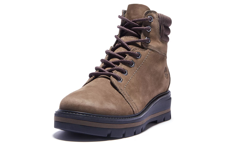 Lookbook (W) 添柏岚Cervinia Valley棕色防水户外靴 A2KGX901