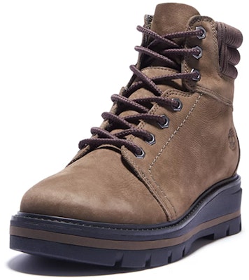 (W) 添柏岚Cervinia Valley棕色防水户外靴 A2KGX901 Lookbook (W) 添柏岚Cervinia Valley棕色防水户外靴 A2KGX901