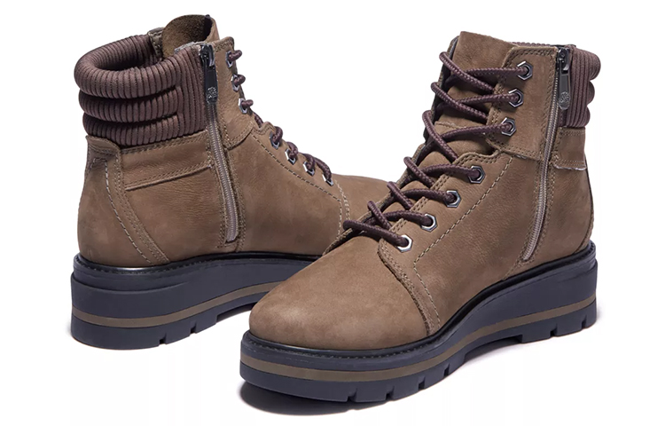 Purchase (W) 添柏岚Cervinia Valley棕色防水户外靴 A2KGX901