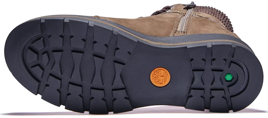 (Women) Timberland Cervinia Valley 'Brown Waterproof Outdoor' A2KGX901 Details for (Women) Timberland Cervinia Valley 'Brown Waterproof Outdoor' A2KGX901