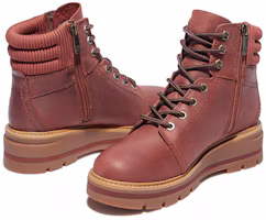 Purchase (Women) Timberland Cervinia Valley 'Magenta Waterproof Outdoor' A2JXPCH7