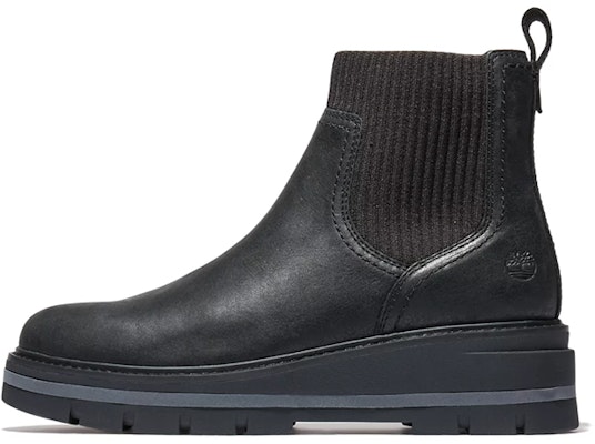 (Women) Timberland Cervinia Valley Chelsea 'Glossy Black' A2JYN015 Buy (Women) Timberland Cervinia Valley Chelsea 'Glossy Black' A2JYN015