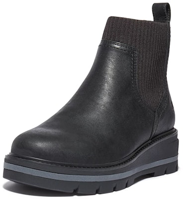 (Women) Timberland Cervinia Valley Chelsea 'Glossy Black' A2JYN015 Lookbook (Women) Timberland Cervinia Valley Chelsea 'Glossy Black' A2JYN015