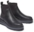 Shop (W) Timberland Cervinia Valley Chelsea 'Hitam Berkilat' A2JYN015
