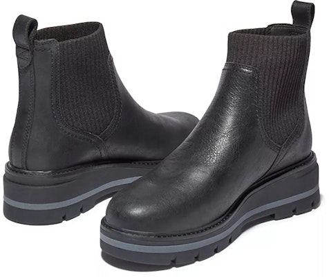 (Women) Timberland Cervinia Valley Chelsea 'Glossy Black' A2JYN015 Purchase (Women) Timberland Cervinia Valley Chelsea 'Glossy Black' A2JYN015