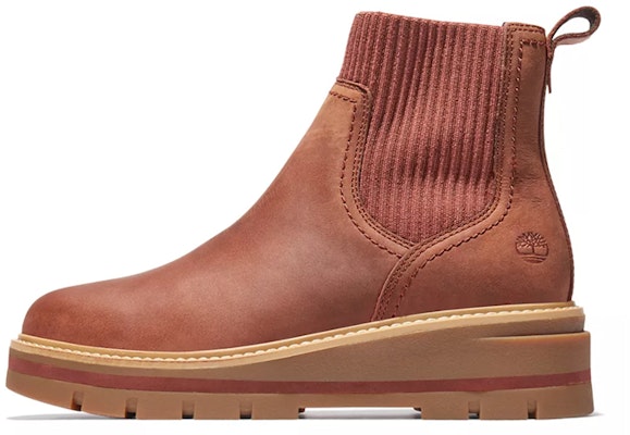 (Women) Timberland Cervinia Valley Chelsea 'Ruby Red' A2JYYCH7 Buy (Women) Timberland Cervinia Valley Chelsea 'Ruby Red' A2JYYCH7