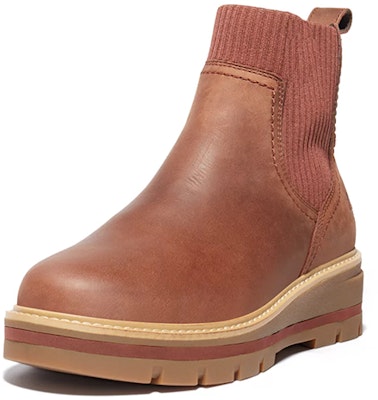 (Women) Timberland Cervinia Valley Chelsea 'Ruby Red' A2JYYCH7 Lookbook (Women) Timberland Cervinia Valley Chelsea 'Ruby Red' A2JYYCH7