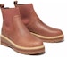 Shop (W) Timberland Cervinia Valley Chelsea 'Merah Delima' A2JYYCH7