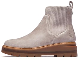 (Women) Timberland Cervinia Valley Chelsea Boot 'Cool Grey' A2KDDK51 (Women) Timberland Cervinia Valley Chelsea Boot 'Cool Grey' A2KDDK51