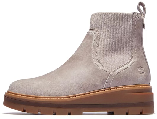 (Women) Timberland Cervinia Valley Chelsea Boot 'Cool Grey' A2KDDK51 Buy (Women) Timberland Cervinia Valley Chelsea Boot 'Cool Grey' A2KDDK51