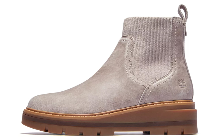 (Women) Timberland Cervinia Valley Chelsea Boot 'Cool Grey' A2KDDK51