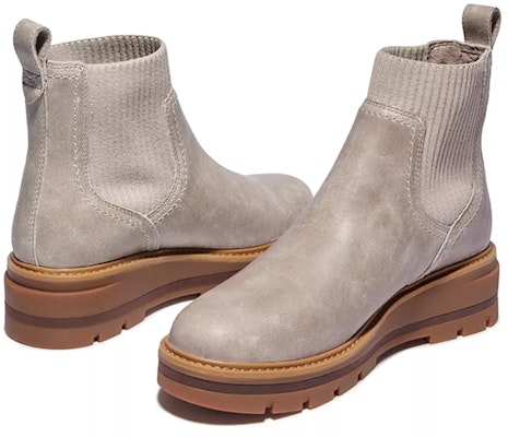 (Women) Timberland Cervinia Valley Chelsea Boot 'Cool Grey' A2KDDK51 Purchase (Women) Timberland Cervinia Valley Chelsea Boot 'Cool Grey' A2KDDK51