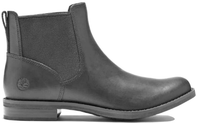 (Women) Timberland Chelsea 'Black Casual Durable Mid-Cut Work Boot' A1HT6230 Order (Women) Timberland Chelsea 'Black Casual Durable Mid-Cut Work Boot' A1HT6230