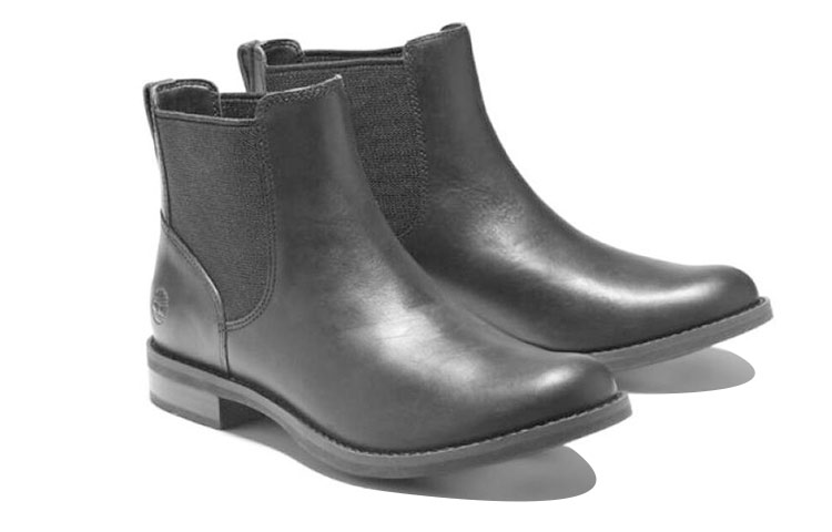 Order (W) Timberland Chelsea ''Zwarte Casual Duurzame Halfhoge Werklaars'' A1HT6230