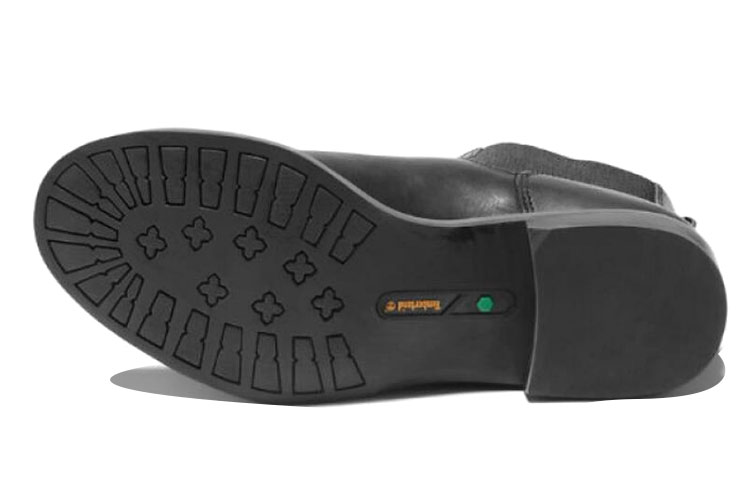 Shop (W) Timberland Chelsea ''Zwarte Casual Duurzame Halfhoge Werklaars'' A1HT6230