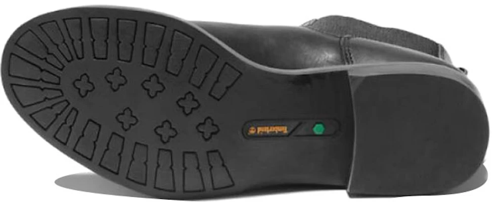 (W) Timberland Chelsea ''Zwarte Casual Duurzame Halfhoge Werklaars'' A1HT6230 Shop (W) Timberland Chelsea ''Zwarte Casual Duurzame Halfhoge Werklaars'' A1HT6230