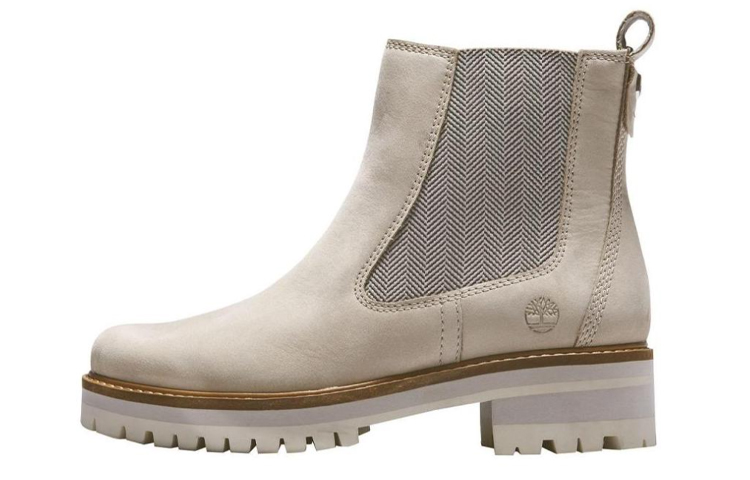 (Women) Timberland Chelsea 'Light Grey' TIMZ05W