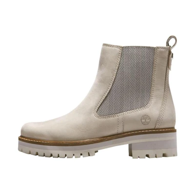 (W) Timberland Chelsea 'Light Grey'