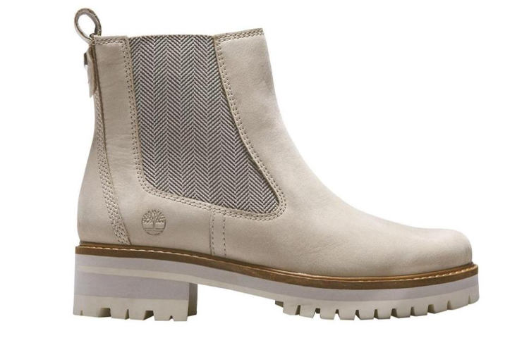 Order (W) Timberland Chelsea ''Gris Clair'' TIMZ05W