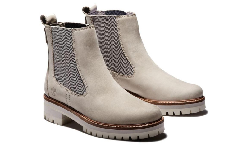 Lookbook (W) Timberland Chelsea ''Gris Clair'' TIMZ05W
