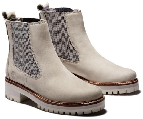 (Women) Timberland Chelsea 'Light Grey' TIMZ05W Lookbook (Women) Timberland Chelsea 'Light Grey' TIMZ05W