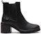 (W) But Chelsea Boot Timberland 'Hitam' A23KW015