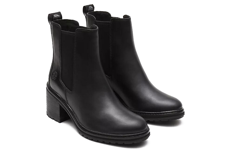 Lookbook (Women) Timberland Chelsea Boot 'Black' A23KW015