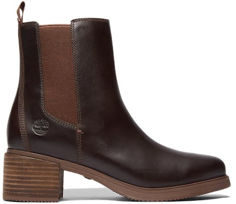 Timberland 添柏岚 切爾西靴 女款 深棕色 Order Timberland 添柏岚 切爾西靴 女款 深棕色