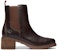 (W) But Timberland Chelsea 'Coklat Gelap' 0A25B3201