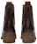 (W) But Timberland Chelsea 'Coklat Gelap' 0A25B3201