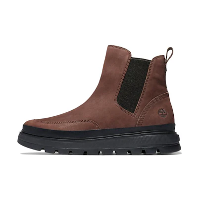 (W) Timberland Chelsea Boot 'Dark Brown'