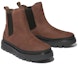 Lookbook (W) Timberland Chelsea Boot 'Coklat Gelap' 0A2JS2V13