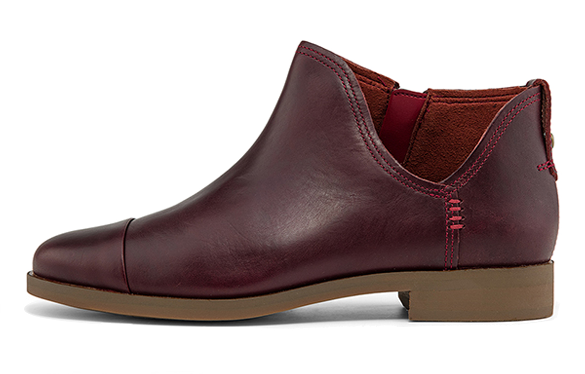 (Women) Timberland Chelsea Boot 'Deep Red' A25J4