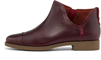 (Women) Timberland Chelsea Boot 'Deep Red' A25J4 (Women) Timberland Chelsea Boot 'Deep Red' A25J4
