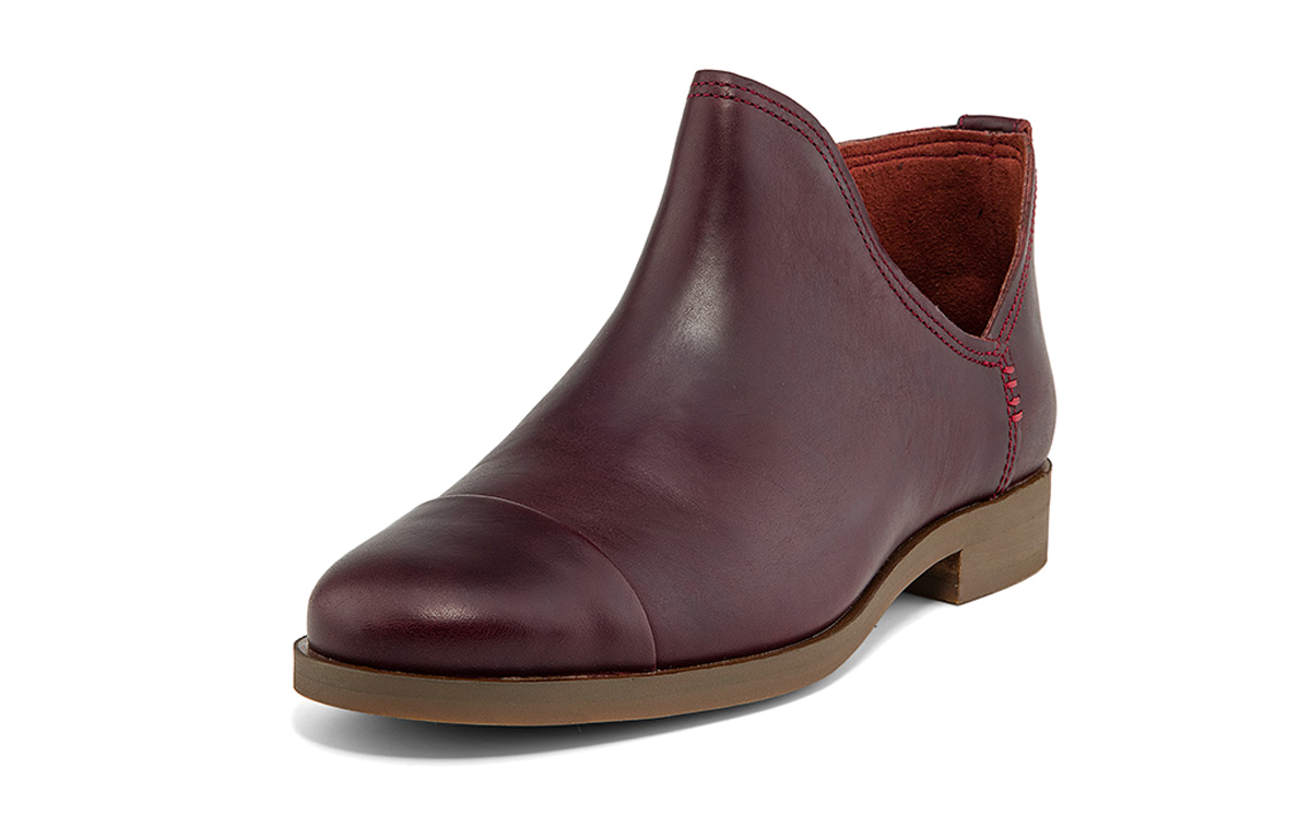 Lookbook (Women) Timberland Chelsea Boot 'Deep Red' A25J4