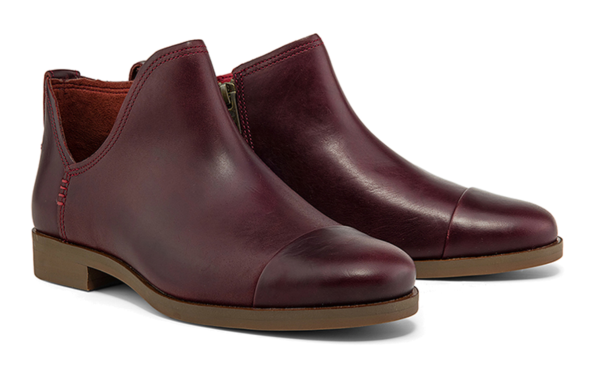 Shop (Women) Timberland Chelsea Boot 'Deep Red' A25J4