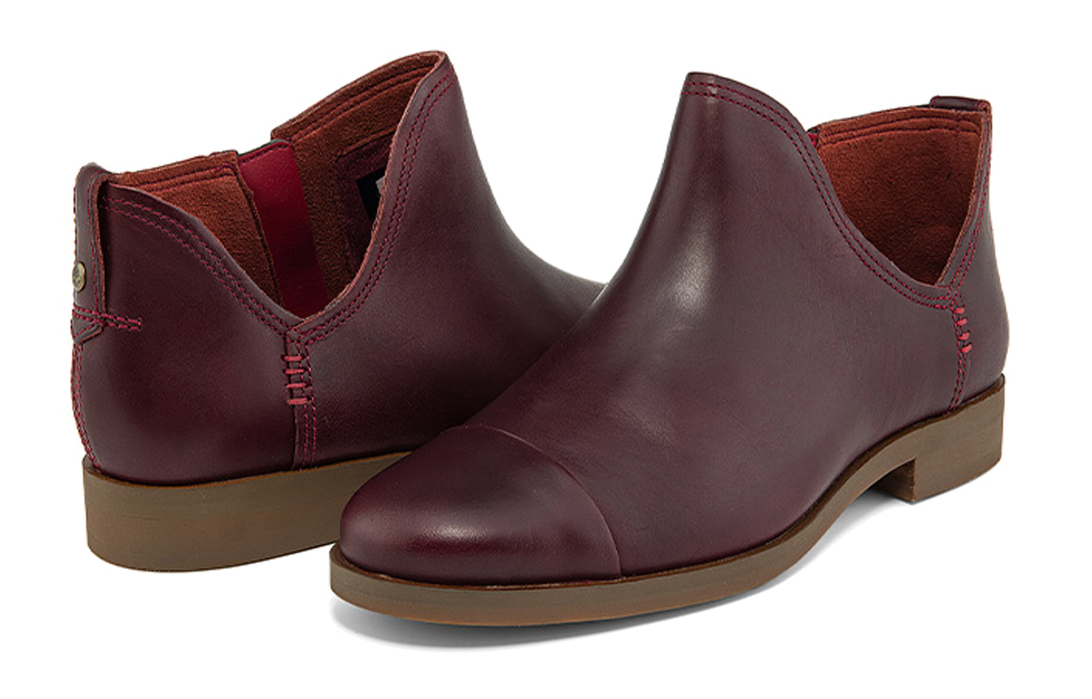 Purchase (Women) Timberland Chelsea Boot 'Deep Red' A25J4