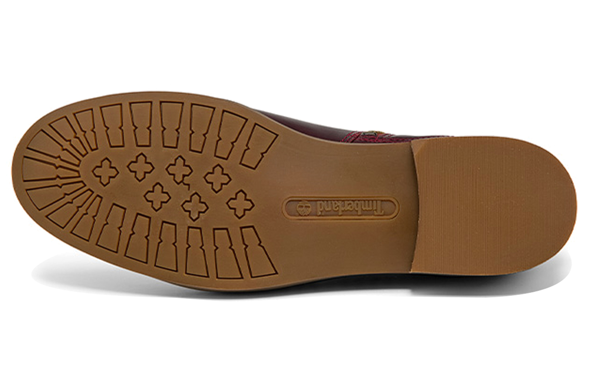 Details for (Women) Timberland Chelsea Boot 'Deep Red' A25J4