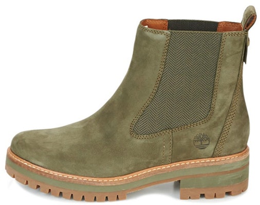(Women) Timberland Chelsea Boot 'Green' CA1J5U Buy (Women) Timberland Chelsea Boot 'Green' CA1J5U