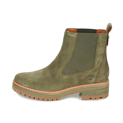 (W) Timberland Chelsea Boot 'Green'