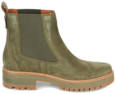 (Women) Timberland Chelsea Boot 'Green' CA1J5U Order (Women) Timberland Chelsea Boot 'Green' CA1J5U