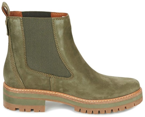 (Women) Timberland Chelsea Boot 'Green' CA1J5U Order (Women) Timberland Chelsea Boot 'Green' CA1J5U